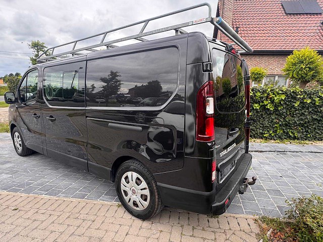 2017 fiat talento - afbeelding 28 van  29