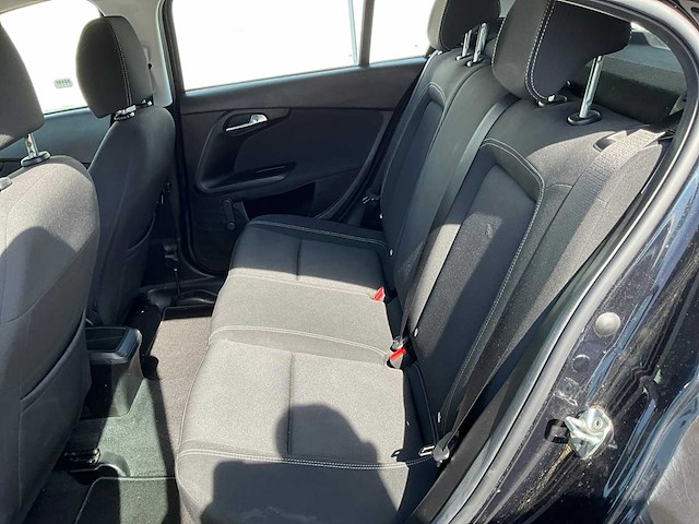 2017 fiat tipo personenauto - afbeelding 3 van  22