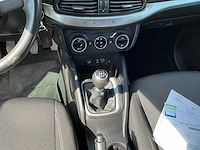 2017 fiat tipo personenauto - afbeelding 4 van  22
