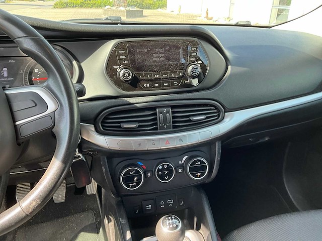 2017 fiat tipo personenauto - afbeelding 5 van  22