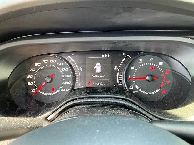 2017 fiat tipo personenauto - afbeelding 6 van  22