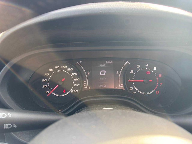 2017 fiat tipo personenauto - afbeelding 8 van  32