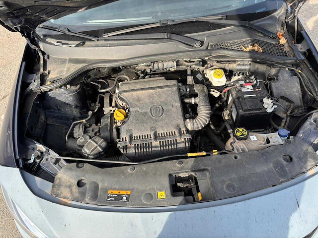 2017 fiat tipo personenauto - afbeelding 6 van  13