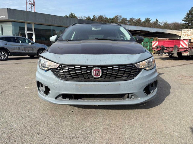 2017 fiat tipo personenauto - afbeelding 13 van  13