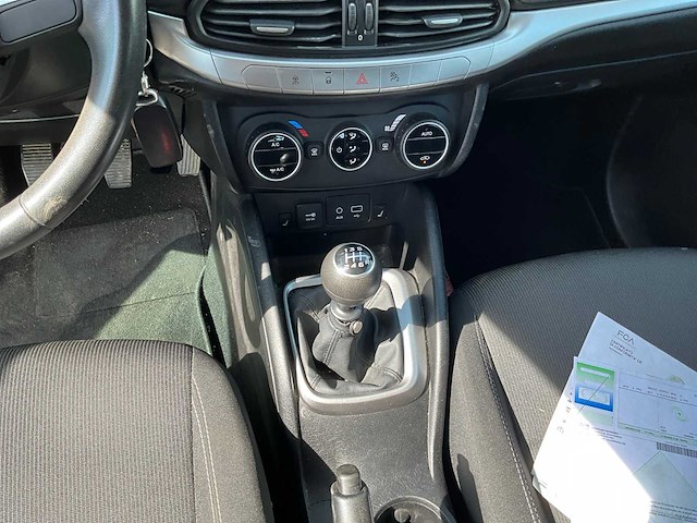 2017 fiat tipo personenauto - afbeelding 5 van  25