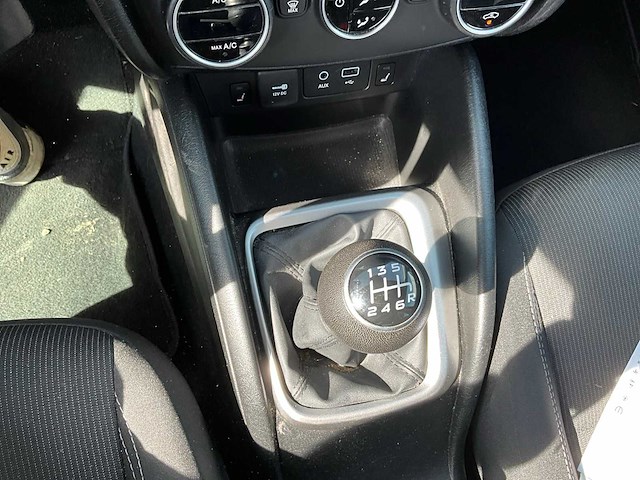 2017 fiat tipo personenauto - afbeelding 8 van  25