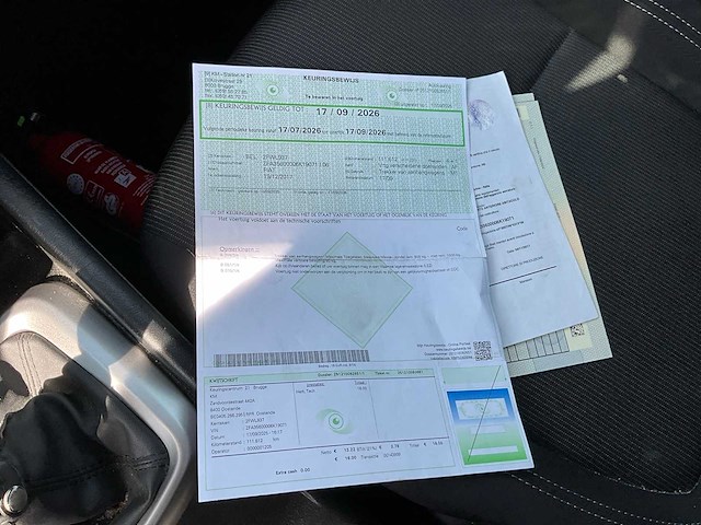 2017 fiat tipo personenauto - afbeelding 9 van  25