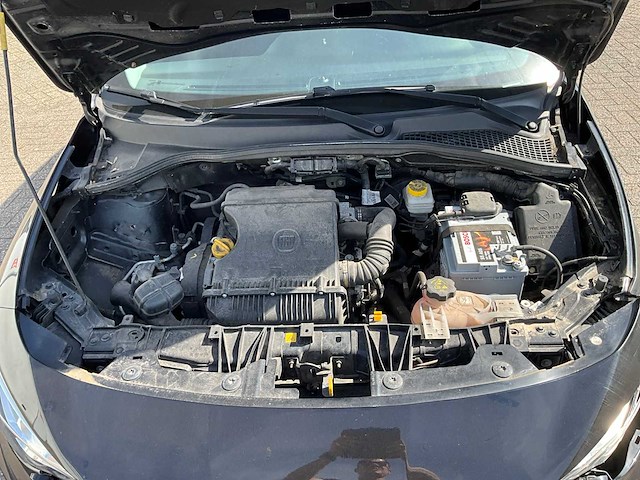 2017 fiat tipo personenauto - afbeelding 17 van  25