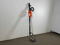 2017 flex powertools wse500 wand-/plafondschuurmachine - 225mm - afbeelding 3 van  6