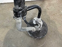 2017 flex powertools wse500 wand-/plafondschuurmachine - 225mm - afbeelding 4 van  6