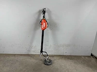 2017 flex powertools wse500 wand-/plafondschuurmachine 225mm