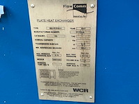 2017 flowcomm s9a-ig10-62-h platenwarmtewisselaar - afbeelding 3 van  3