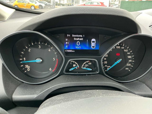 2017 ford c-max - afbeelding 11 van  26