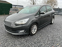 2017 ford c-max
