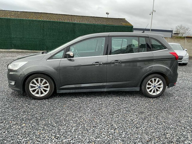 2017 ford c-max - afbeelding 12 van  26