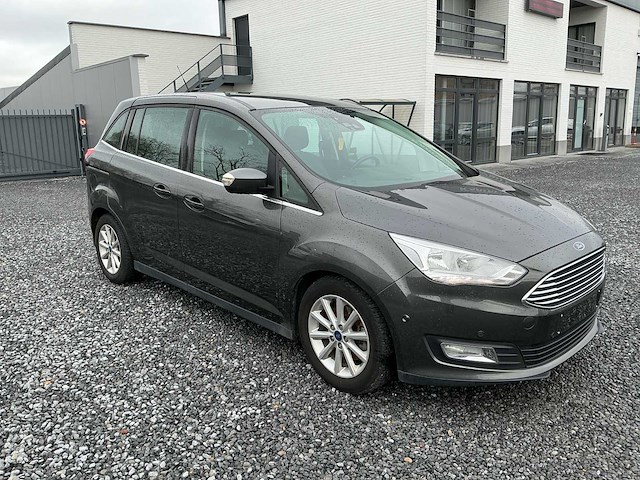 2017 ford c-max - afbeelding 24 van  26