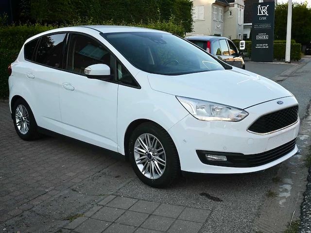 2017 ford cmax dxa personenauto - afbeelding 21 van  24