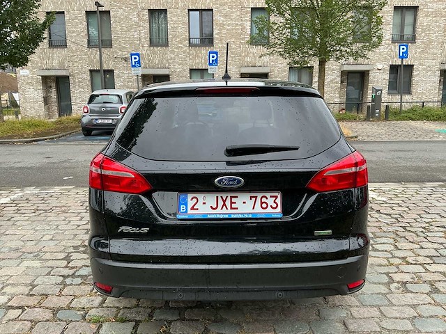 2017 ford focus personenauto - afbeelding 1 van  3