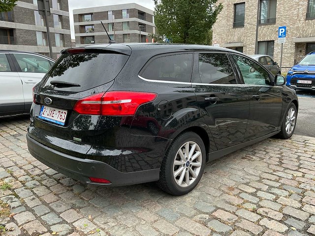 2017 ford focus personenauto - afbeelding 2 van  3