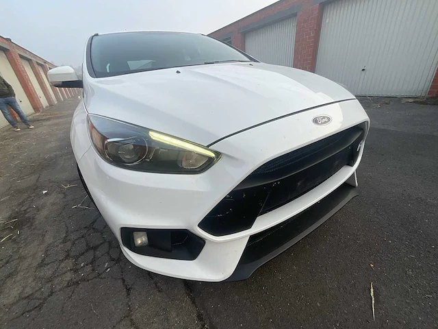2017 ford focus rs 2.3 ecoboost auto - afbeelding 39 van  40