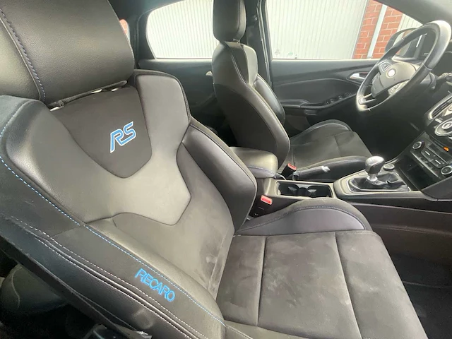 2017 ford focus rs 2.3 ecoboost auto - afbeelding 16 van  31