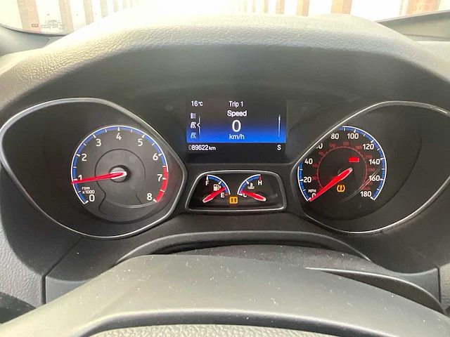 2017 ford focus rs 2.3 ecoboost auto - afbeelding 14 van  40