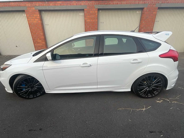 2017 ford focus rs 2.3 ecoboost auto - afbeelding 12 van  40