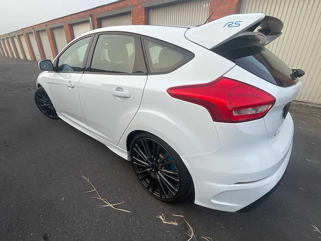 2017 ford focus rs 2.3 ecoboost auto - afbeelding 23 van  40