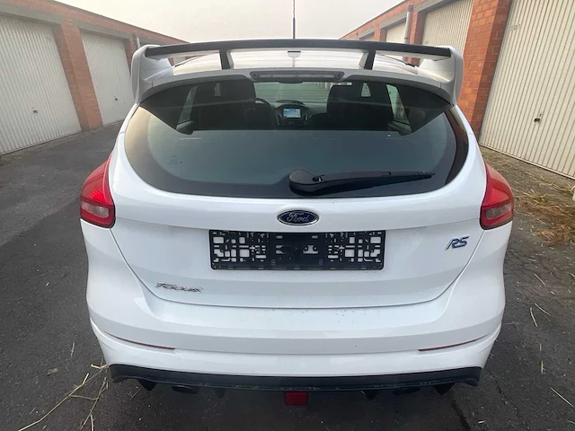 2017 ford focus rs 2.3 ecoboost auto - afbeelding 34 van  40