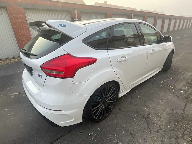 2017 ford focus rs 2.3 ecoboost auto - afbeelding 36 van  40