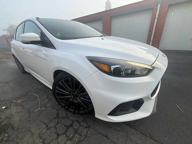 2017 ford focus rs 2.3 ecoboost auto - afbeelding 38 van  40