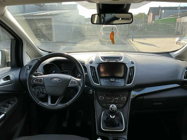 2017 ford grand c-max personenauto - afbeelding 4 van  25