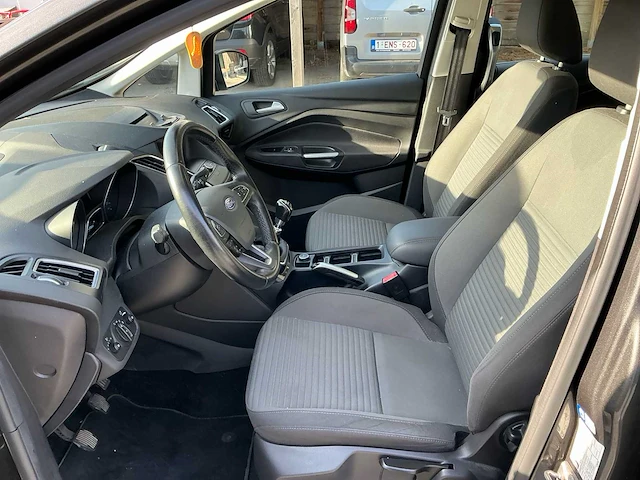 2017 ford grand c-max personenauto - afbeelding 7 van  25