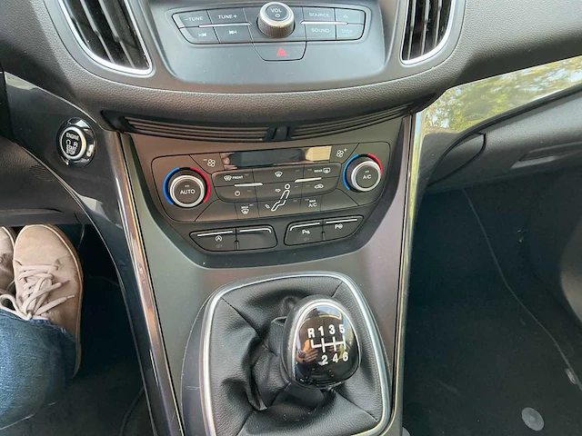2017 ford grand c-max personenauto - afbeelding 10 van  25