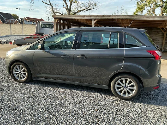 2017 ford grand c-max personenauto - afbeelding 12 van  25