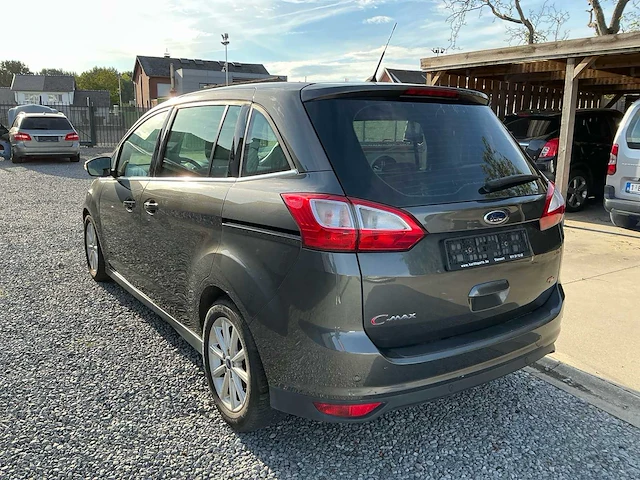 2017 ford grand c-max personenauto - afbeelding 19 van  25