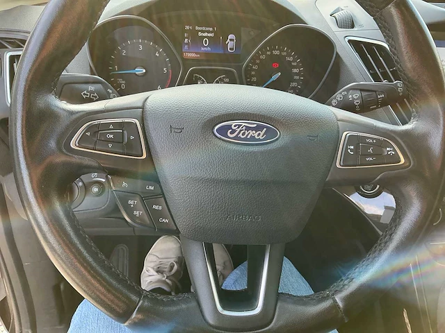 2017 ford grand c-max personenauto - afbeelding 19 van  25