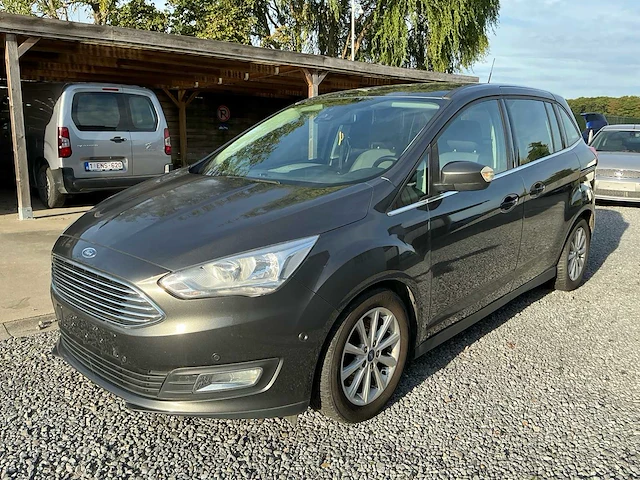 2017 ford grand c-max personenauto - afbeelding 1 van  25