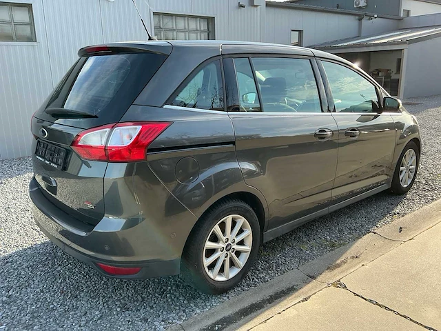 2017 ford grand c-max personenauto - afbeelding 5 van  25