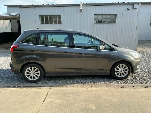 2017 ford grand c-max personenauto - afbeelding 6 van  25