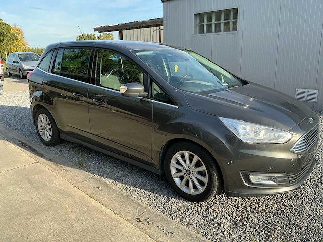 2017 ford grand c-max personenauto - afbeelding 7 van  25