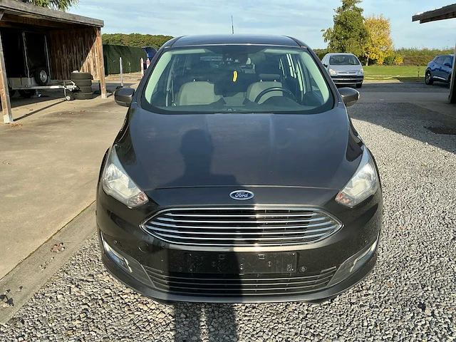 2017 ford grand c-max personenauto - afbeelding 8 van  25