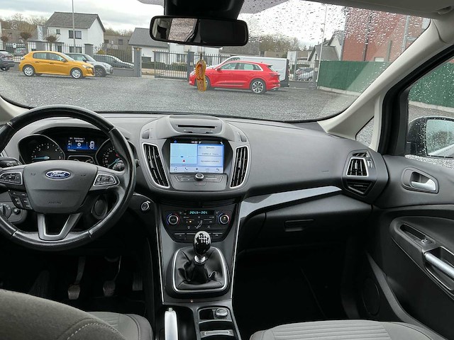 2017 ford grand c-max - afbeelding 4 van  17