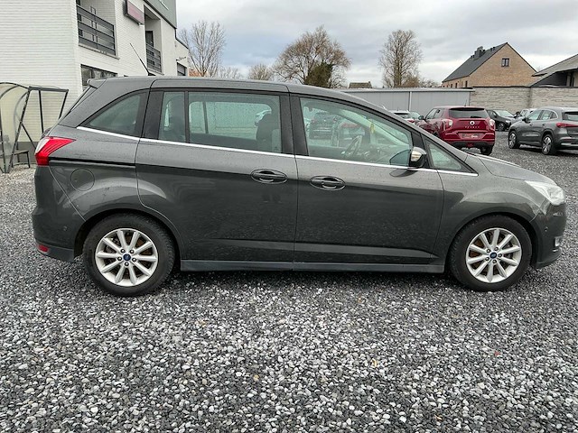 2017 ford grand c-max - afbeelding 16 van  17