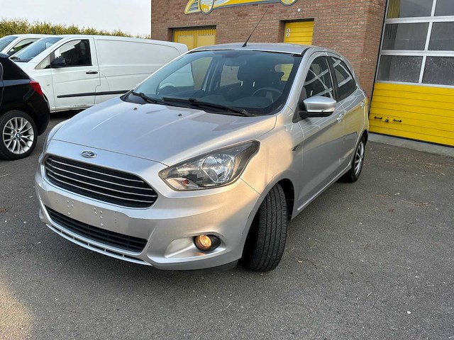2017 ford ka kaf auto - afbeelding 1 van  5