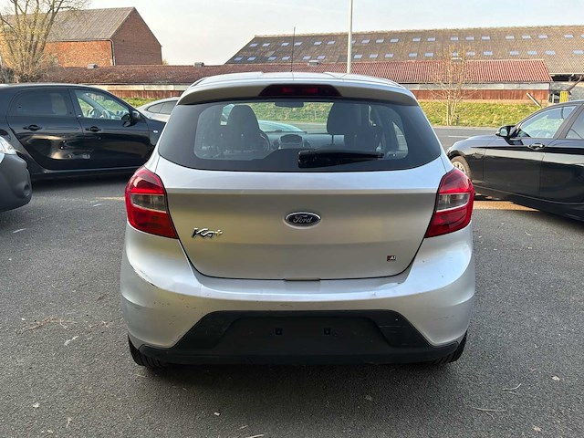 2017 ford ka kaf auto - afbeelding 4 van  5