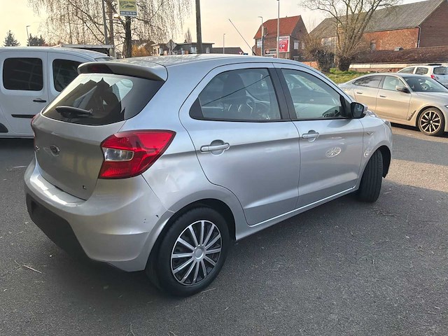 2017 ford ka kaf auto - afbeelding 5 van  5