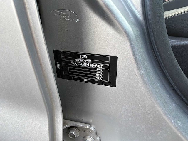 2017 ford ka kaf auto - afbeelding 18 van  34
