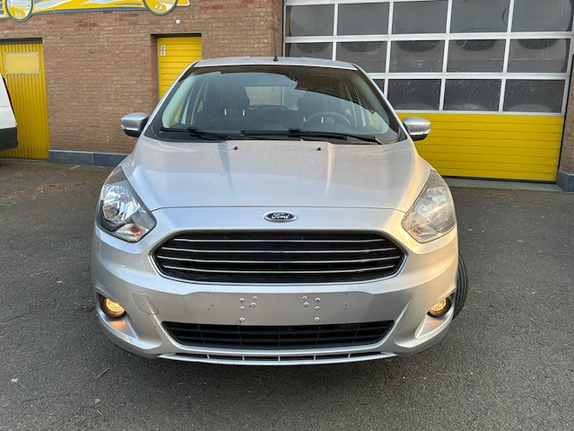 2017 ford ka kaf auto - afbeelding 33 van  34