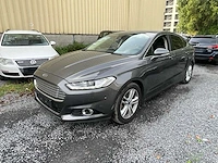 2017 ford mondeo personenauto
